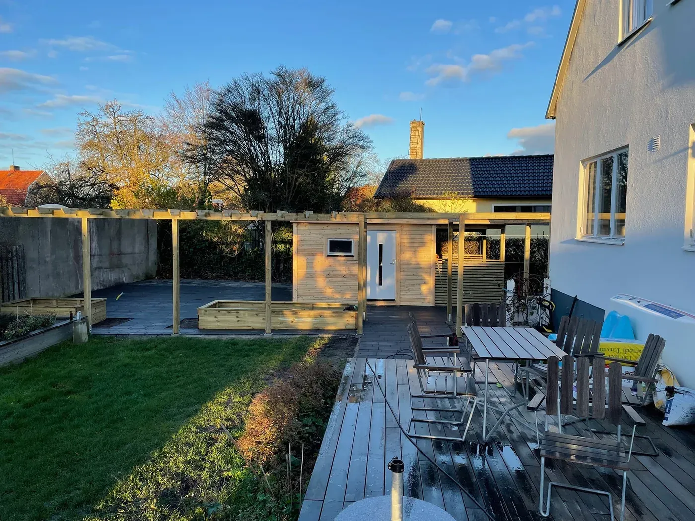 Förråd och anläggning i Lund – bild 1