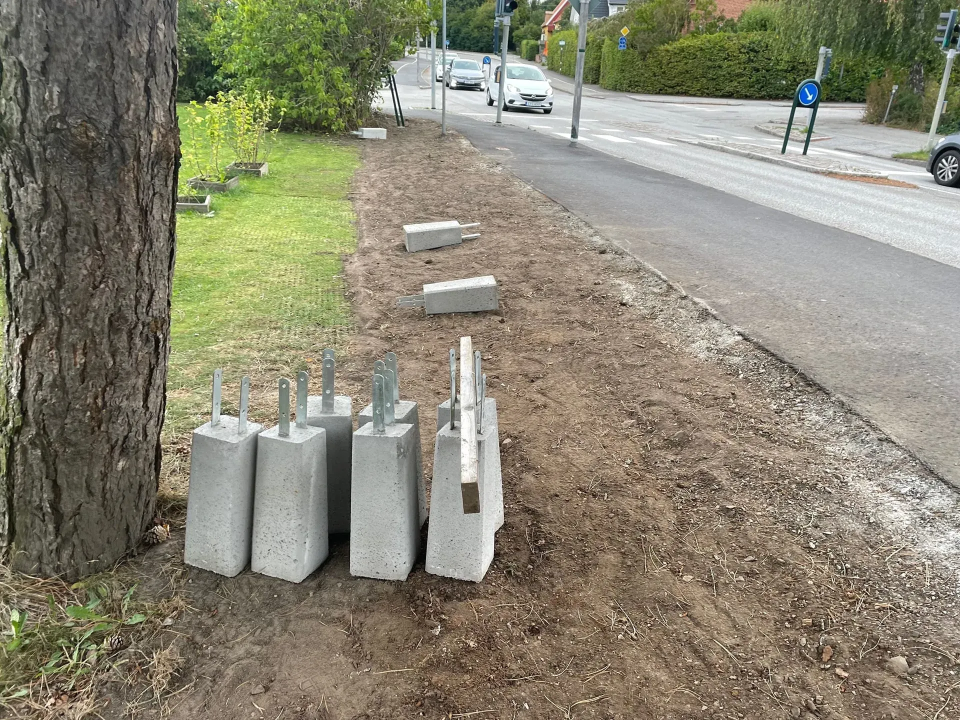 Förråd och anläggning i Lund – bild 1