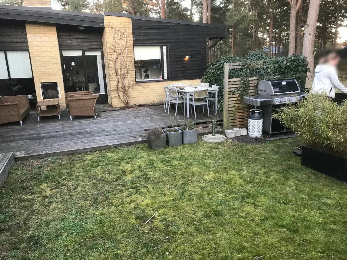 Funktionellt trädäck – bild 1