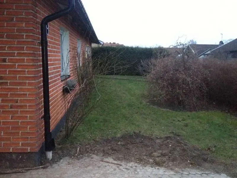 Mysigt runt trädäck i Lomma – bild 1