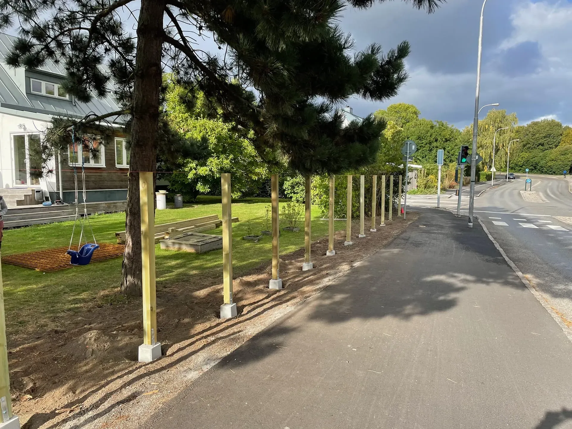 Förråd och anläggning i Lund – bild 2