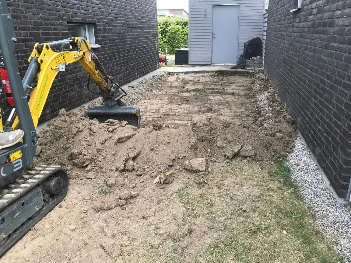 Carport och cykelskjul – bild 2