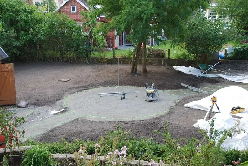 Helt ny trädgård i Dalby – bild 3