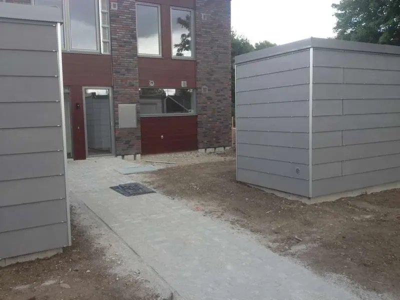 Trädgård från grunden i Lund – bild 3
