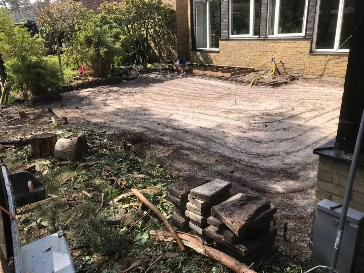 Funktionellt trädäck – bild 4