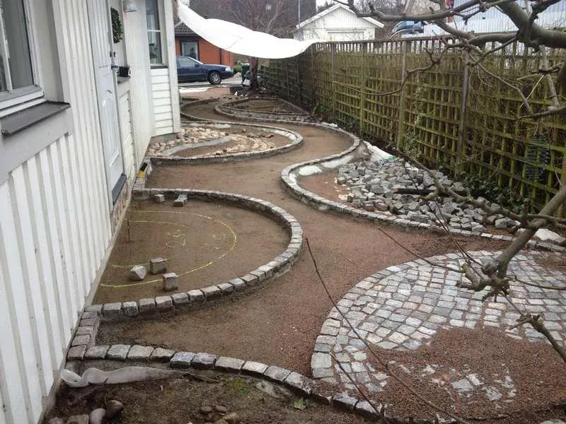 Runda stengångar i Dalby – bild 4