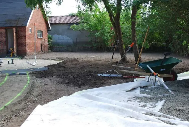 Helt ny trädgård i Dalby – bild 5