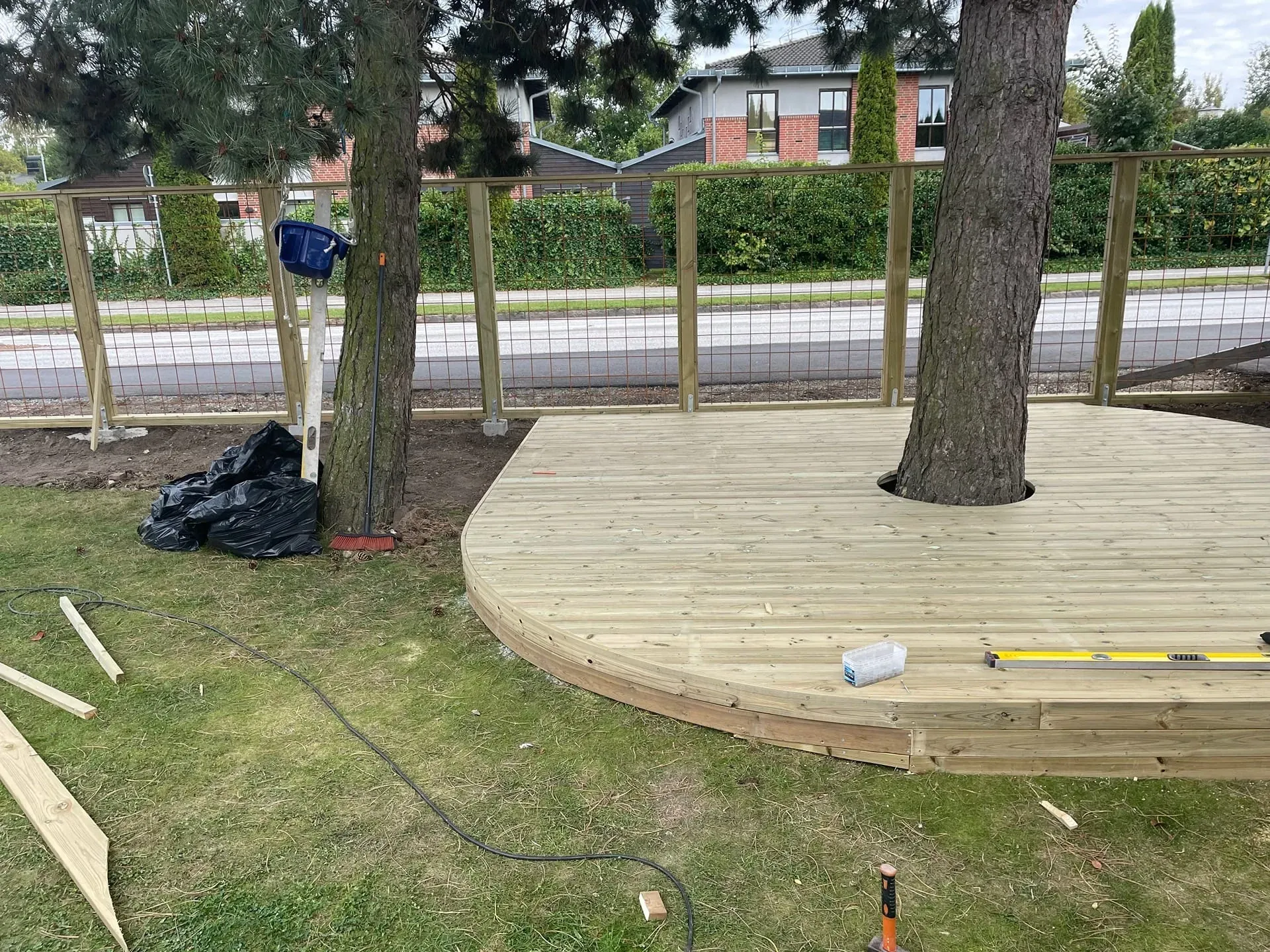 Förråd och anläggning i Lund – bild 5