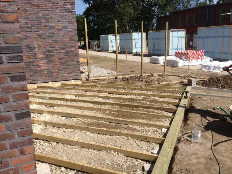 Trädgård från grunden i Lund – bild 5