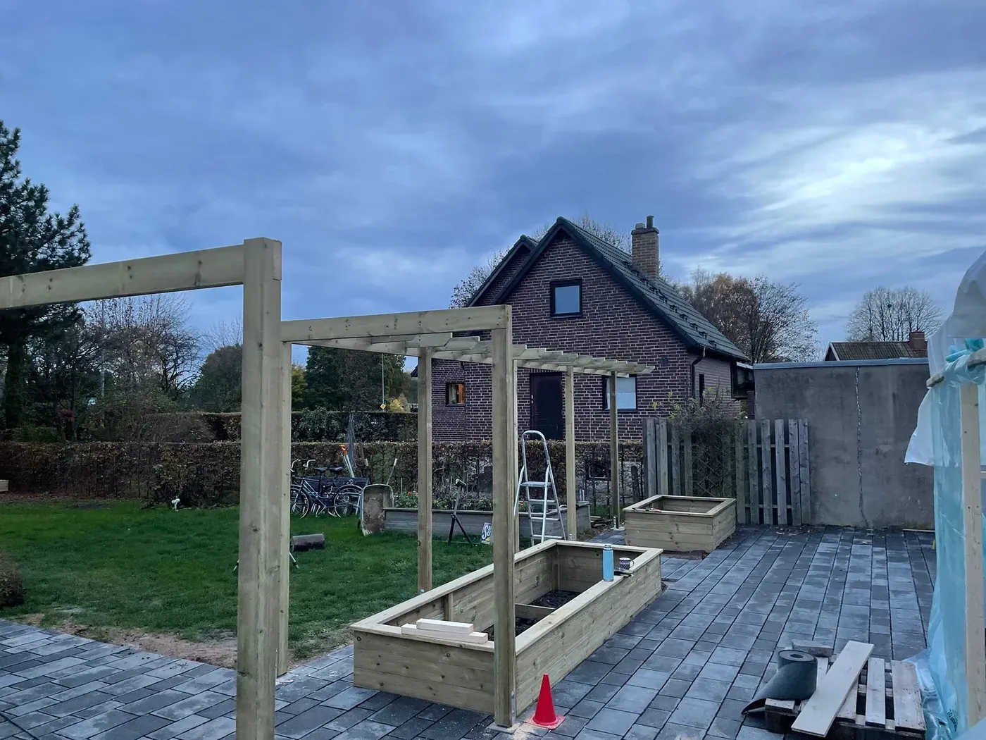 Förråd och anläggning i Lund – bild 5