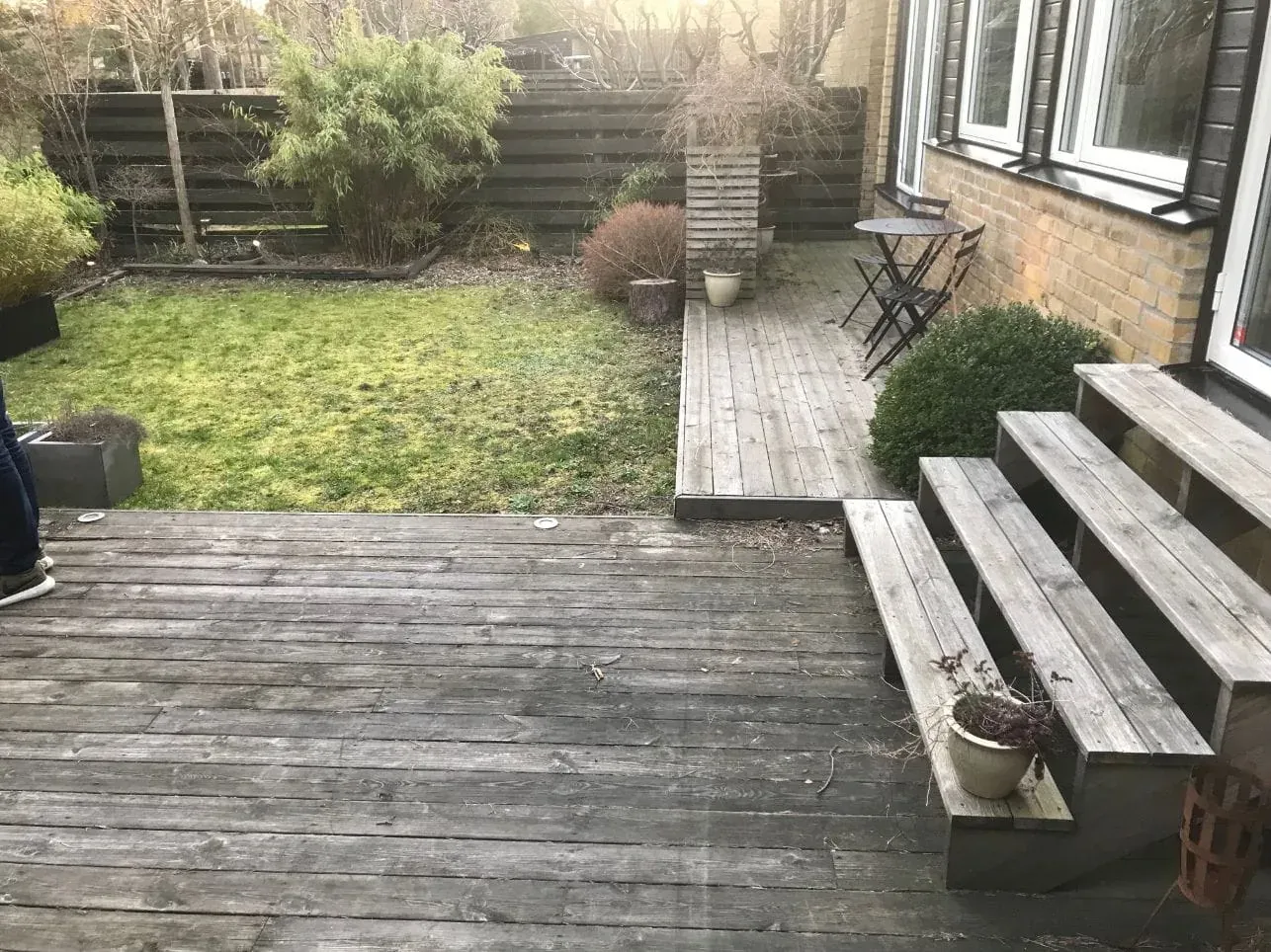 Funktionellt trädäck – bild 6