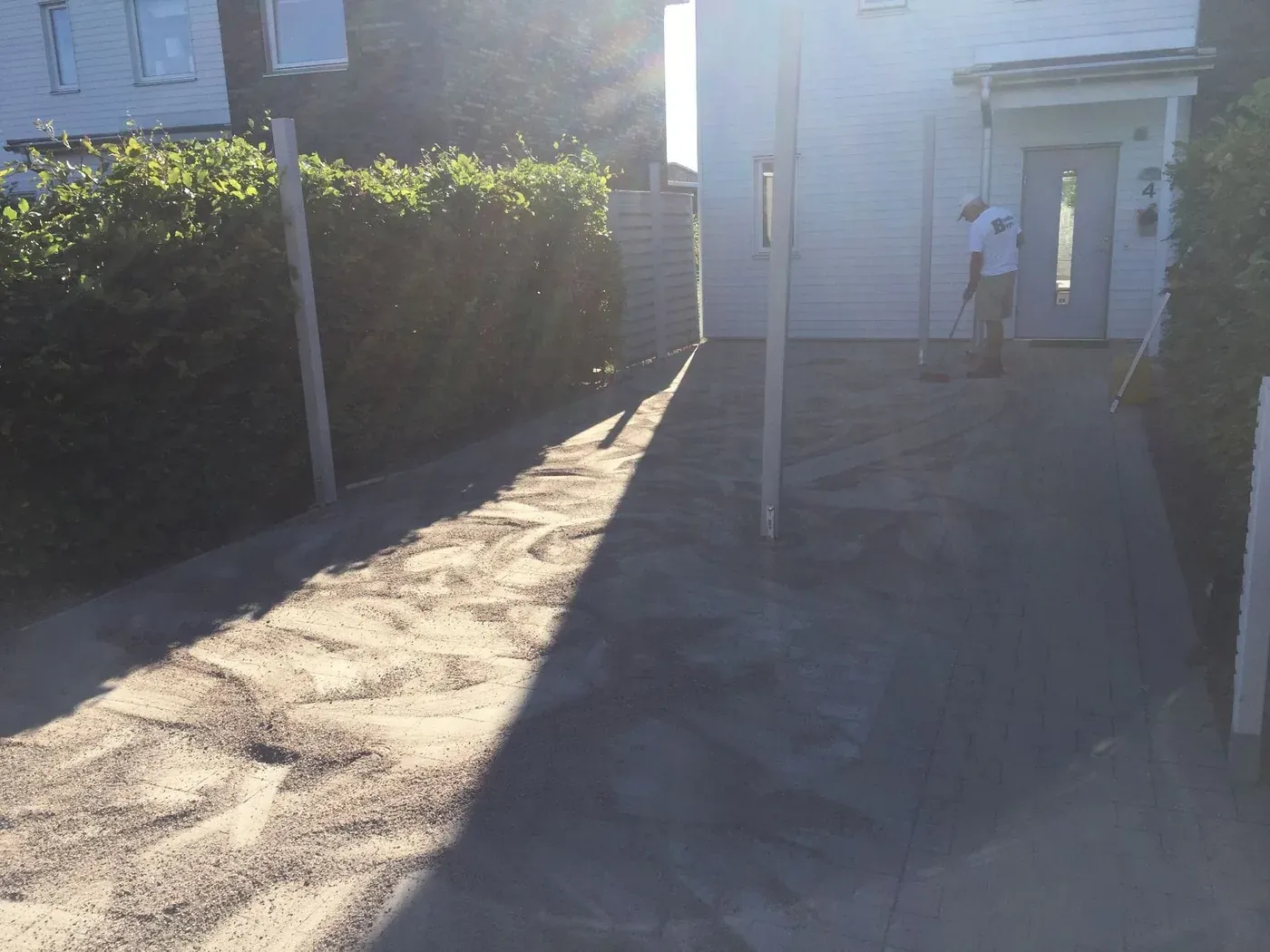 Carport och cykelskjul – bild 7
