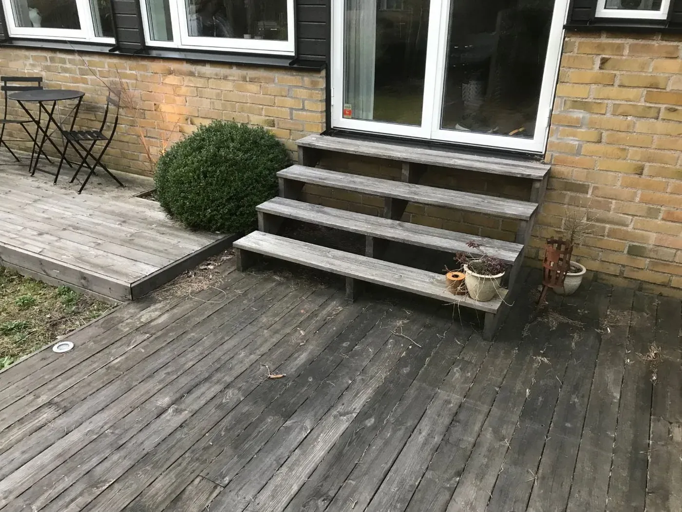 Funktionellt trädäck – bild 8