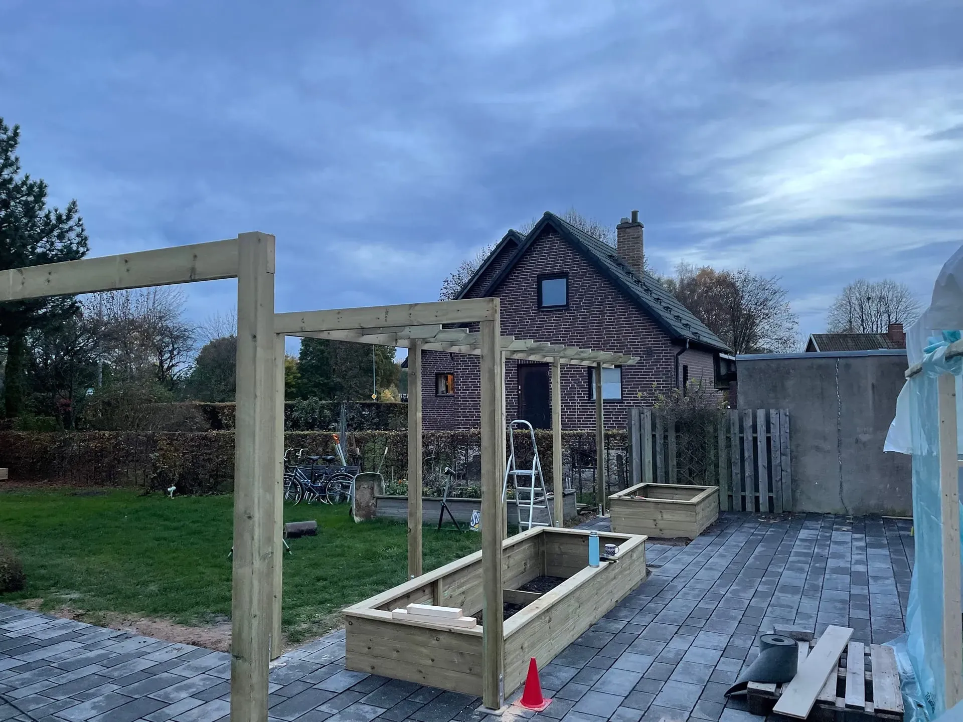 Förråd och anläggning i Lund – bild 10