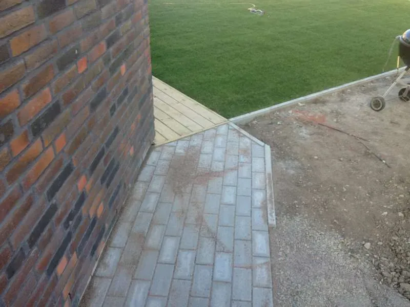 Trädgård från grunden i Lund – bild 11