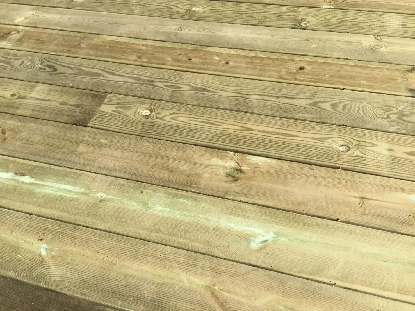 Terrass med dolda skruvar – bild 12