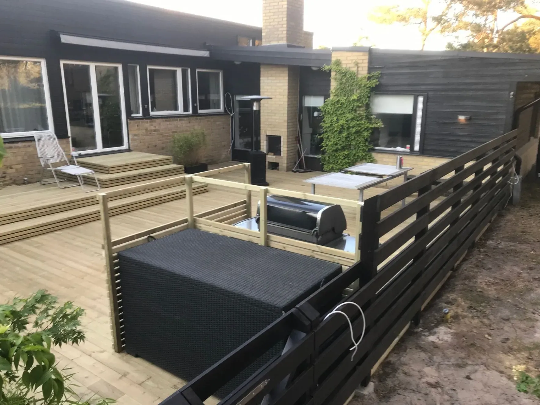 Funktionellt trädäck – bild 13