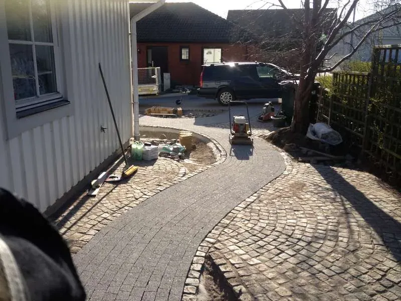 Runda stengångar i Dalby – bild 13
