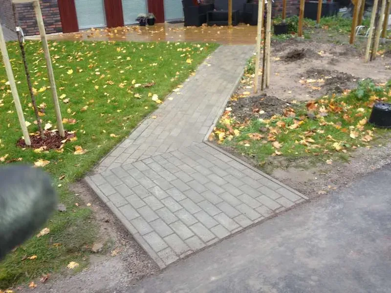 Trädgård från grunden i Lund – bild 16
