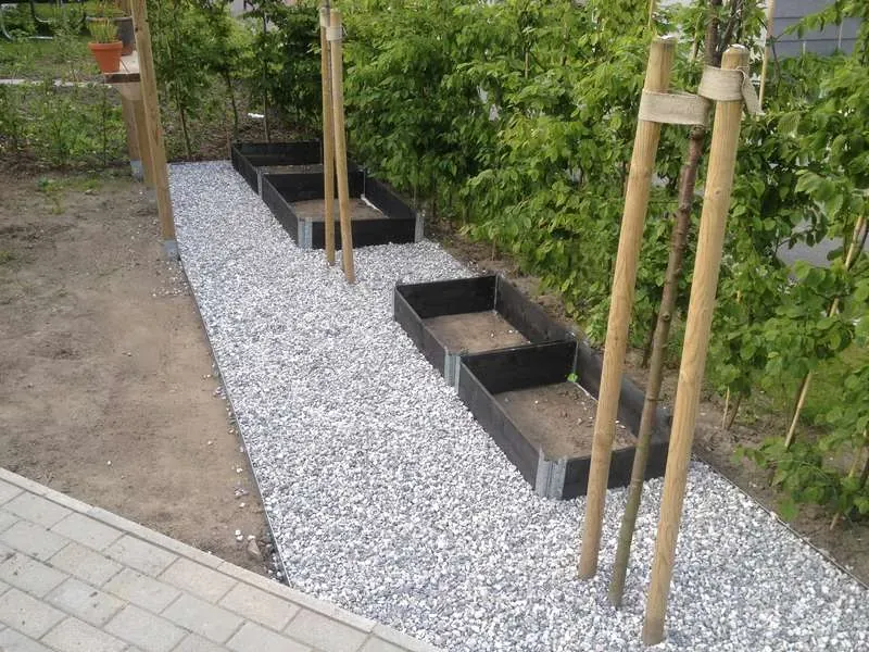 Trädgård från grunden i Lund – bild 21