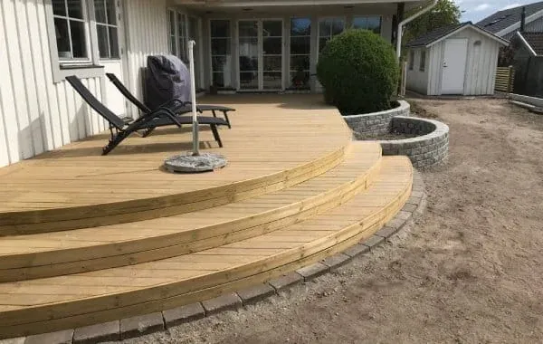 Projektering & planering – Wood & Stone